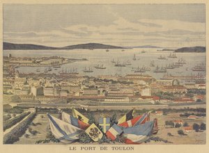 Port w Tulonie