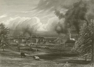 Etruria autorstwa Henry after Warren