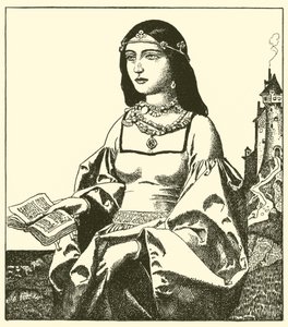 Isoult Lady Belle