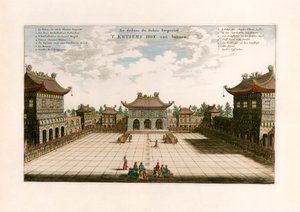 Pałac Cesarski, Pekin, Chiny