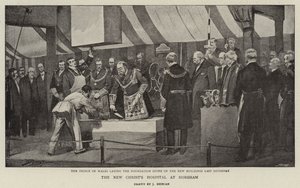 Szpital Nowego Chrystusa w Horsham