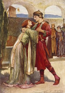 Posthumus i Imogen