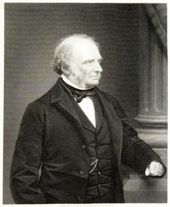 John Russell, 1. hrabia Russell autorstwa John Jabez Edwin Paisley Mayall