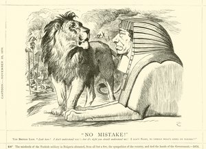 Żadnych błędów! autorstwa after John Tenniel