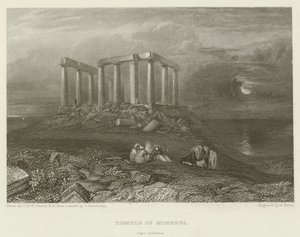 Świątynia Minerwy, Cape Colonna