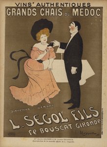 Ilustracja do Le Rire