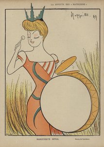 Ilustracja do Le Rire