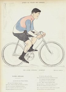 Ilustracja do Le Rire