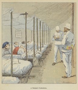 Lhopital dAnkaboka autorstwa after Louis Charles Bombled