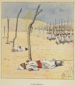 Po egzekucji autorstwa after Louis Charles Bombled