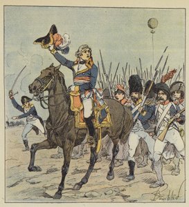 Marszałek Jourdan autorstwa after Louis Charles Bombled