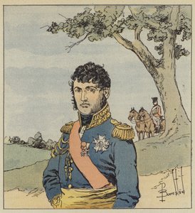 Marszałek Soult autorstwa after Louis Charles Bombled