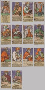 Chrystus, Dwunastu Apostołów i Święty Paweł