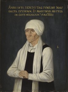 Margareta Luther, ok.1700