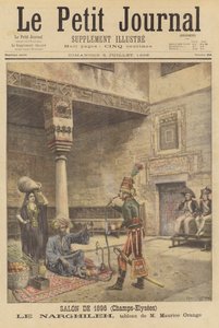 Le Narghileh (szisza)