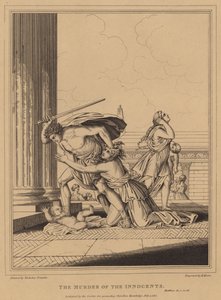 Morderstwo niewinnych, Matthew