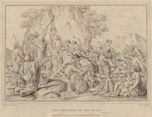Uderzenie w skałę, Exodus