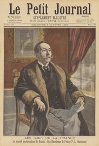 Lew Pawłowicz Urusow, nowy ambasador Rosji we Francji