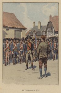 Wolontariusz 1792