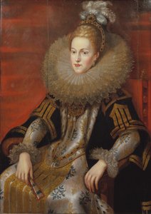 Isabella Clara Eugenia, ok. 1615 r.