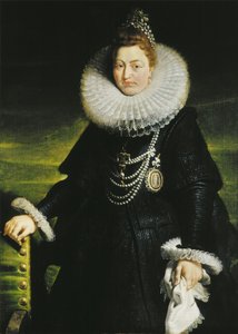 Portret arcyksiężnej Izabeli