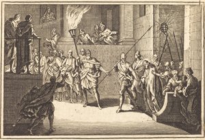Chrystus przed Annaszem
