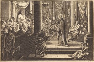 Chrystus przed Kajfaszem