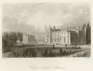 Wesleyan Institute, Richmond