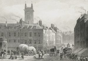 Most Holborna, 1831