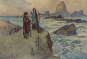Geoffrey Chaucer, Opowieść Franklina