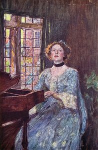 Amy Wentworth autorstwa after William Hatherell