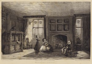 Helmsley Hall, Yorkshire autorstwa after William Richardson