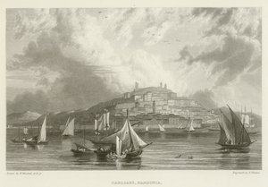 Cagliari, Sardynia