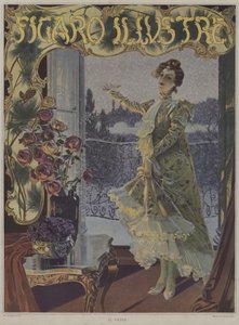 Pada śnieg autorstwa after William de Leftwich Dodge