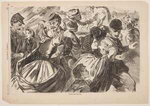 Dom z wojny autorstwa Winslow Homer