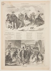 Marcowe wiatry i kwietniowe deszcze autorstwa Winslow Homer