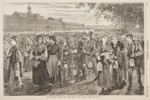 New England Factory Life – „Czas dzwonów”