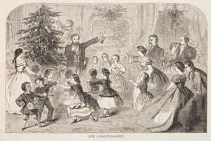 Choinka autorstwa Winslow Homer