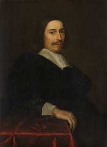 Portret Jakuba de Witta (1589-1674)
