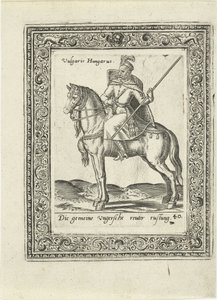 Węgierski jeździec