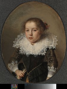 Portret Kornelii Cornelisdr van Esch