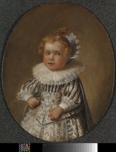 Portret Cornelisa Cornelisza van Esch