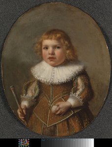 Portret Samuela Cornelisza van Esch