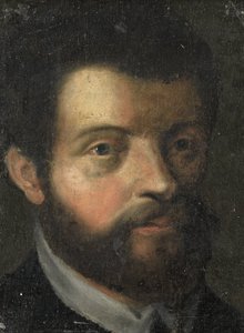 Portret mężczyzny