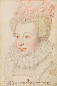 CLOUET MARGUERITE DE VALOIS autorstwa Anonymous