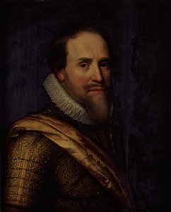 niderlandzki: Maurice (1567-1625), książę orański autorstwa anonymous 