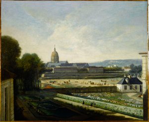 Francuski: Le dépôt des marbres et l