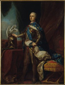 Francuski: Portrait de Louis XV