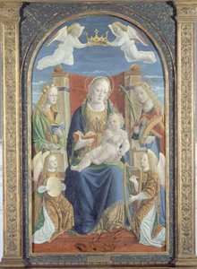 Francuski: Vierge à l