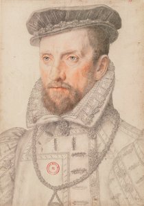 Gaspard-II-de-coligny autorstwa Anonymous